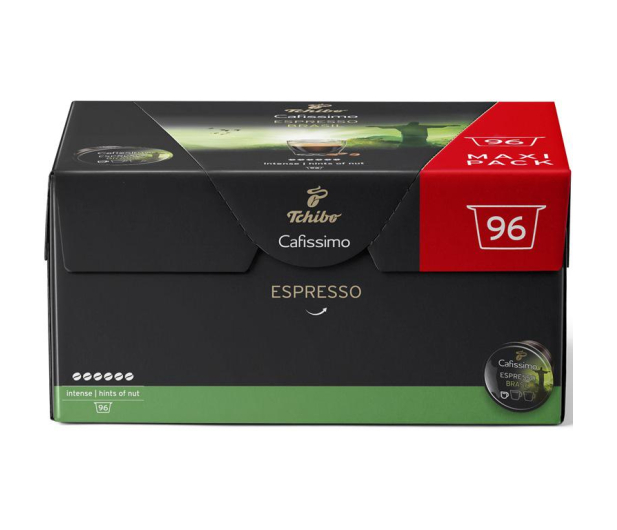 Tchibo  Kapsułki Espresso_Brasil 96szt - 1328360 - zdjęcie